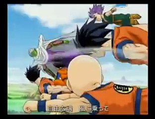 ドラゴンボールZ3 オープニング