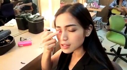 Make Up Jessica, Cara Pasang Bulu Mata