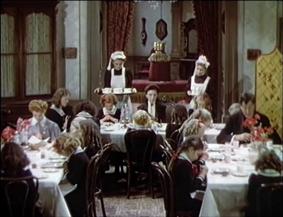 The Little Princess (1939) SHIRLEY TEMPLE part 1/2