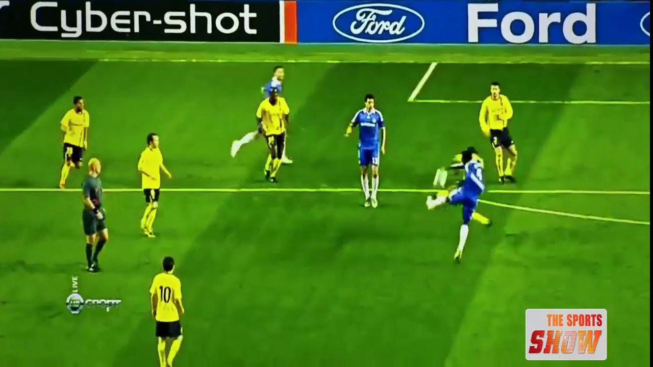 Barcelona Vs Chelsea Match the enemies