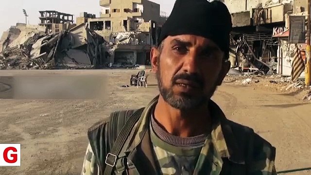 PKK/PYD'nin gizli görüntüleri ortaya çıktı