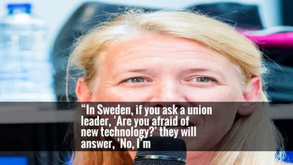 The Robots Are Coming, and Sweden Is Fine