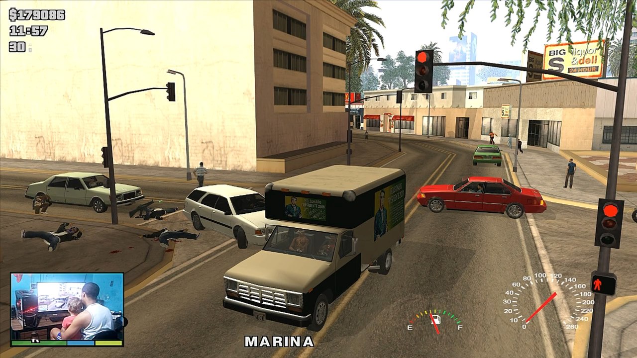 6º Video: Upgrade no benson