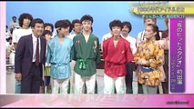 名曲の祭典秘蔵映像  1980年代アイドル史 2　2013.11.02