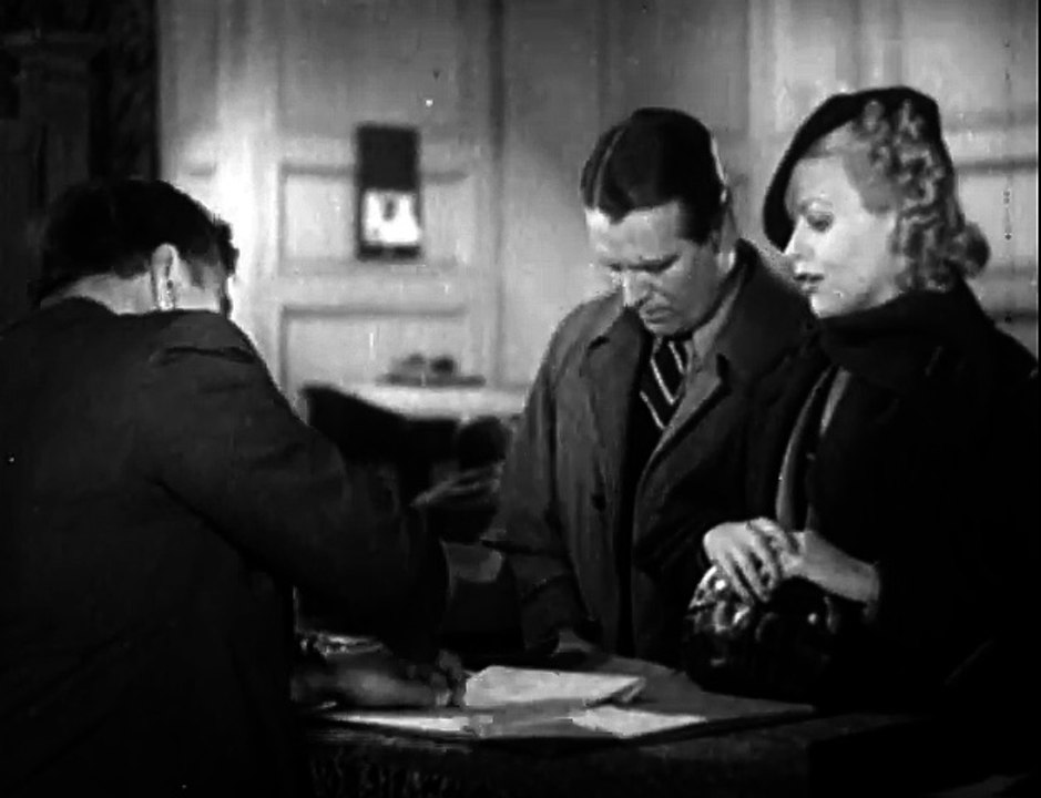 The Rogue's Tavern (1936) MYSTERY part 1/2