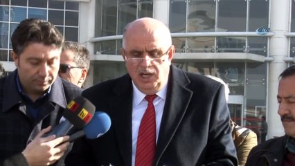 Kayseri'de Kılıçdaroğlu hakkında suç duyurusu