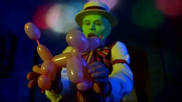 Jim Carrey The Mask - Hocus Pocus (2013 video mix)