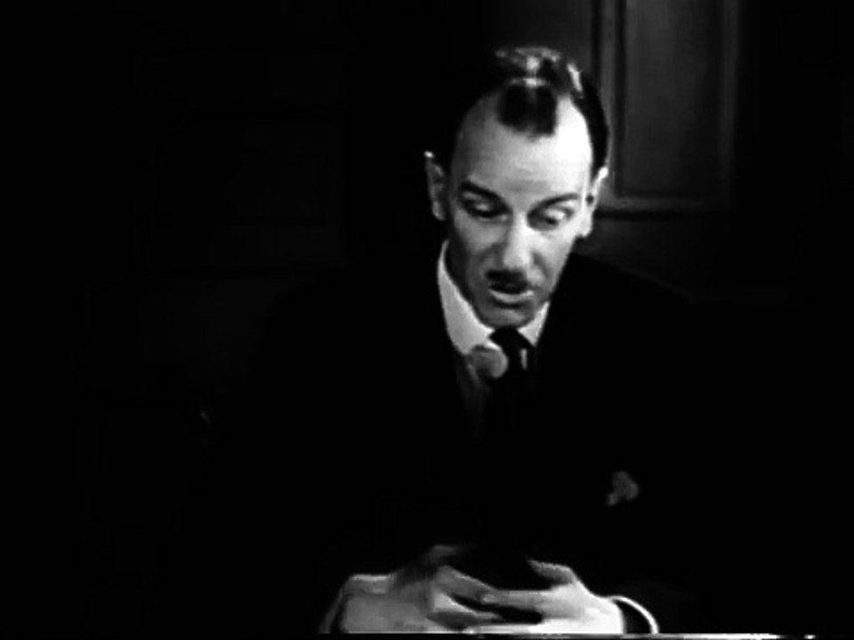 The Shadow (1933) CRIME THRILLER part 1/2