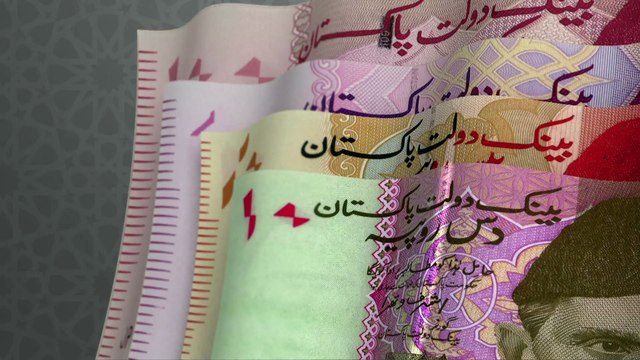 All Pakistani Bank Notes Security Features