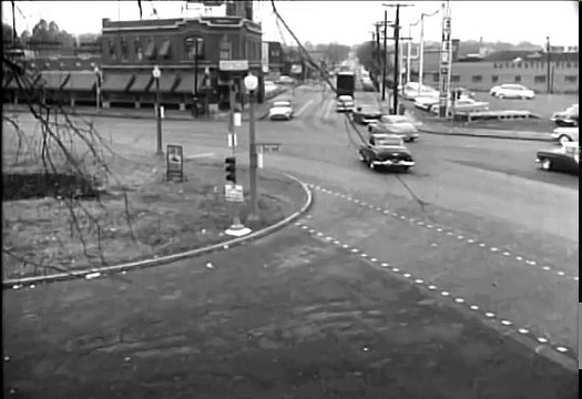 The St. Louis Bank Robbery (1959) STEVE McQUEEN part 1/2