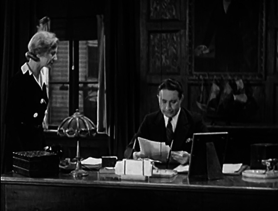The Stoker (1932) NOAH BERRY part 1/2