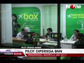 Kemhub Cabut Lisensi Sang Pilot Mabuk, Tekad Purna