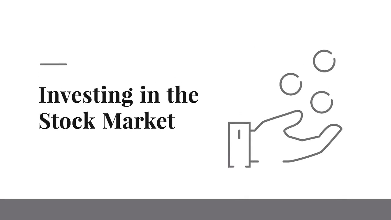 Investing in the Stock Market – Henner Diekmann