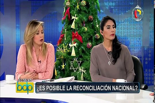 ¿Es posible la reconciliación nacional?, Ántero Flores-Aráoz opina al respecto