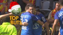 Top 3 buts Stade Brestois 29 | saison 2017-18 | Domino's Ligue 2 