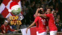 Top 3 buts Nîmes Olympique | saison 2017-18 | Domino's Ligue 2 