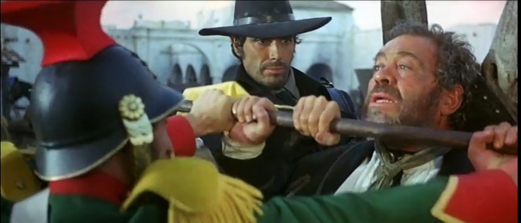 They Call Me Halleluja (1971) Widescreen part 1/2