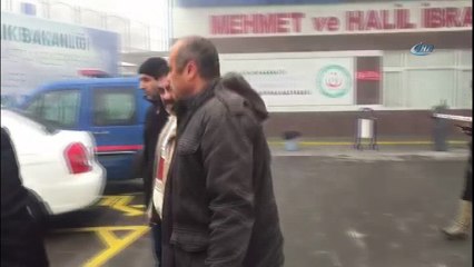 Yüzü açık keşiften sonra yüzünü kapatıp hırsızlık yapan şüpheli tutuklandı