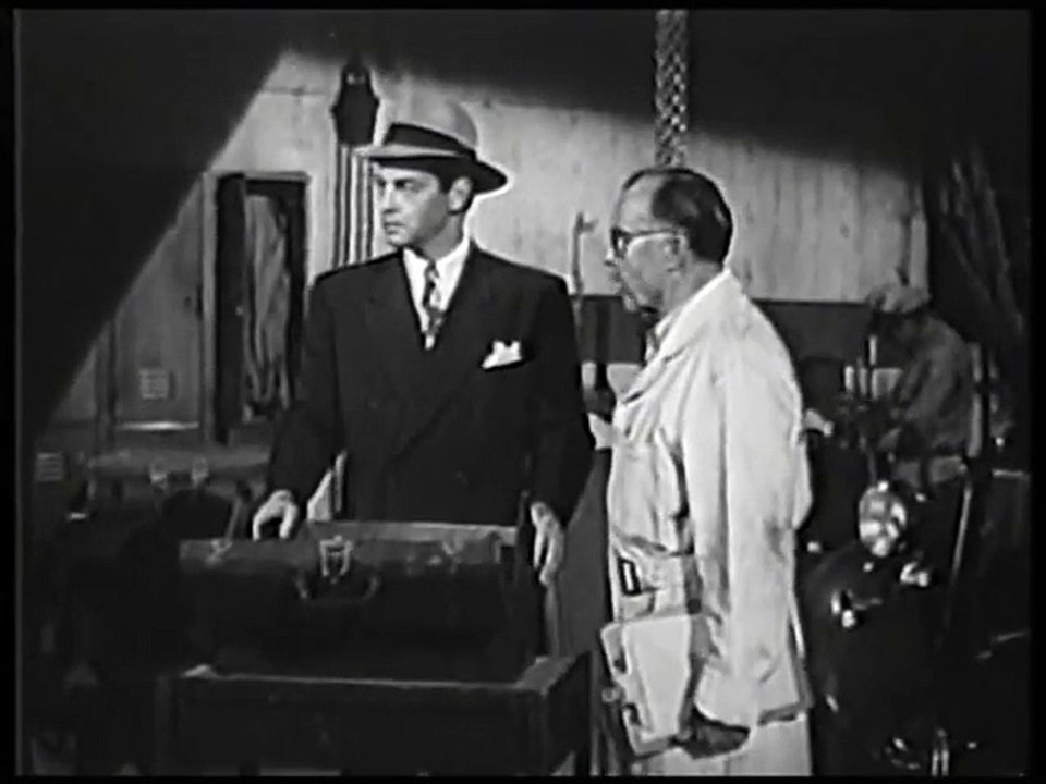 They Made Me a Killer (1946) BARARA BRITTON part 1/2
