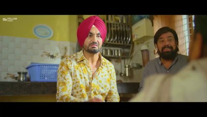 Dangar Doctor Jelly Punjabi Movie Comedy Scene Geet Gambhir, Sardar Sohi _