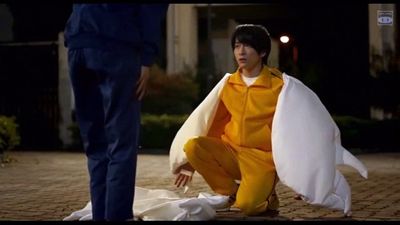【hey say jump】门把吻戏cut2.0