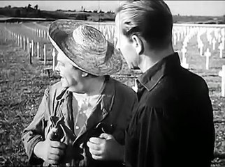 Three Steps North (1951) LLOYD BRIDGES part 1/2