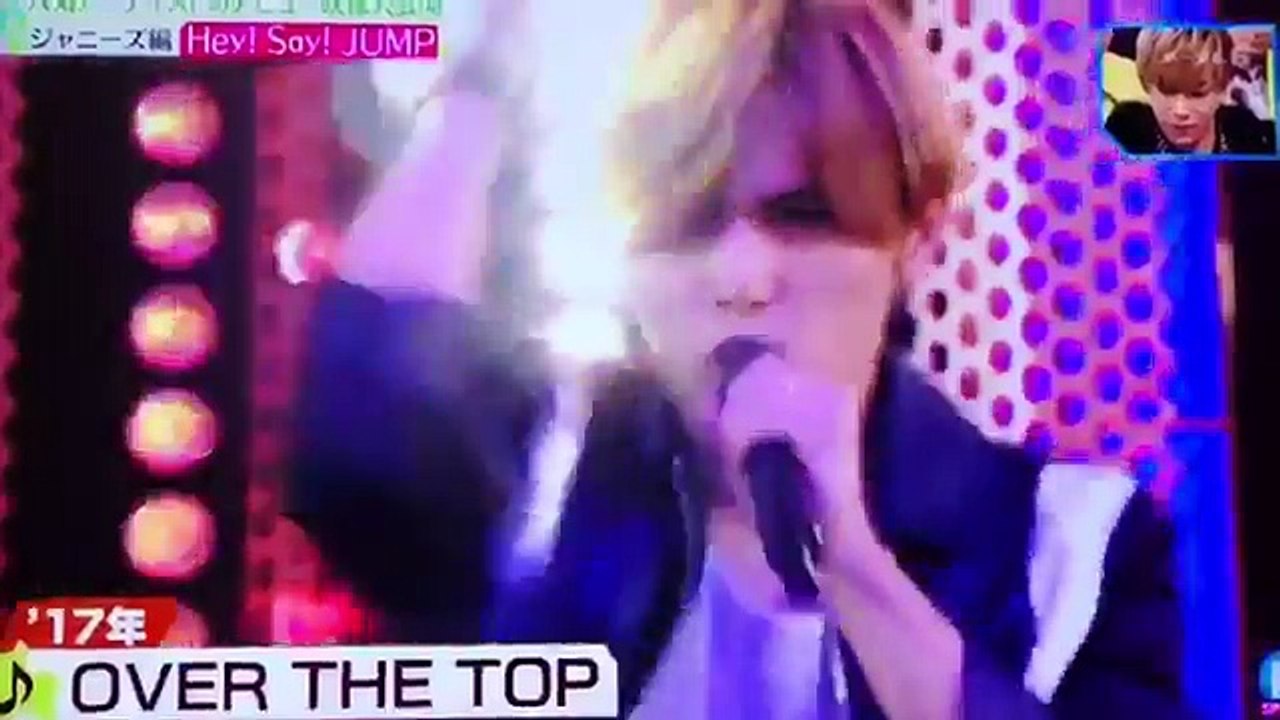 【Hey! Say! JUMP】20170331 MS 相關片段CUT