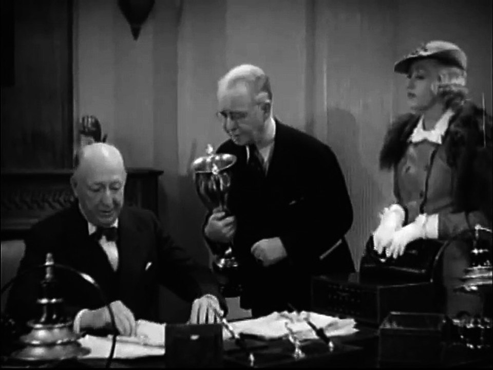 Three of a Kind (1936) COMEDY part 1/2