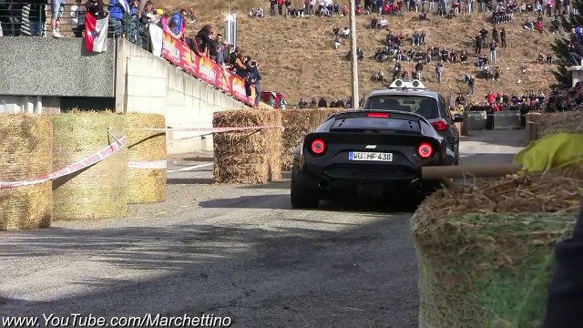 New Lancia Stratos Sound!