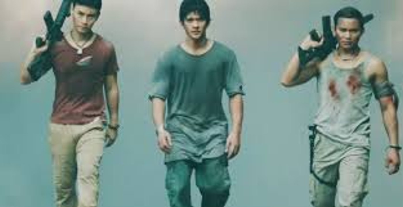 TRIPLE THREAT Official Trailer (2017) Tony Jaa Iko Uwais Scott Adkins Action Movie HD