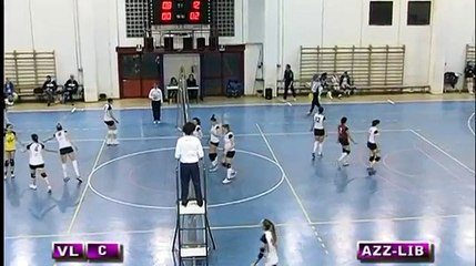 3° Set - Azzurra Terni vs Libertas PG