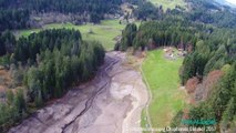 Drohnenvermessung Chapfensee bei Mels SG