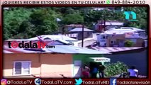 Matan a un hombre y activan búsqueda de 2 que escaparon-Telenoticias-Video