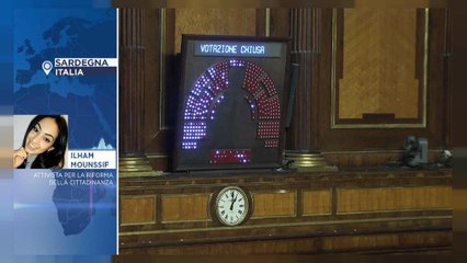 Ius soli, la delusione dell'attivista: "La riforma è necessaria"