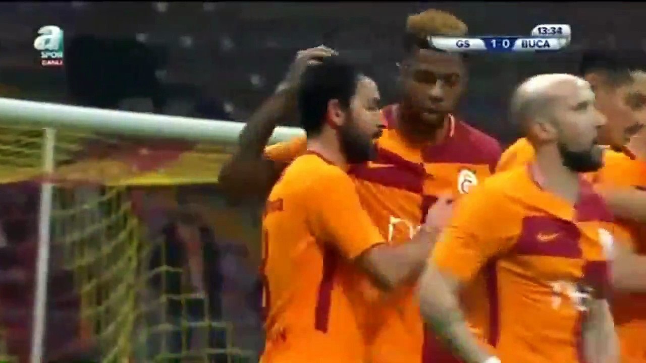 Galatasaray vs Bucaspor1