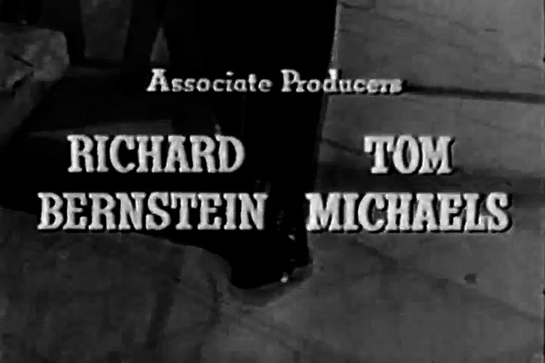 Walk The Dark Street (1956) FILM NOIR part 1/2