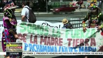 Chile: indígenas pedirán a instancias mundiales frenar termoeléctrica