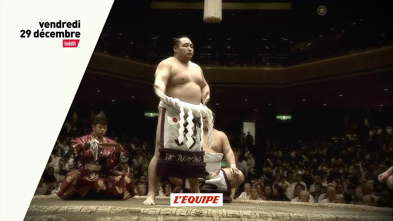SUMO - GRAND SUMO TOURNAMENT : Vendredi 29 décembre, bande annonce