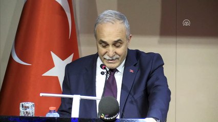 Bakan Fakıbaba: Etrafımız bugün yine bir ateş çemberi ve bizler şu an bir istiklal mücadelesi veriyoruz' - ANKARA