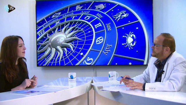 ما توقعات سمير طنب لمولود برج الحمل لعام 2018؟