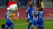 Top 3 buts Chamois Niortais | saison 2017-18 | Domino's Ligue 2 