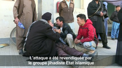 Kaboul: au moins 41 morts dans un attentat suicide anti-chiites