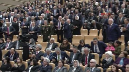 Cumhurbaşkanı Erdoğan, Tübitak Ödül Töreninde Konuştu 1