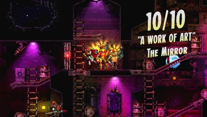 SteamWorld Heist Ultimate Edition - Trailer de lancement Switch