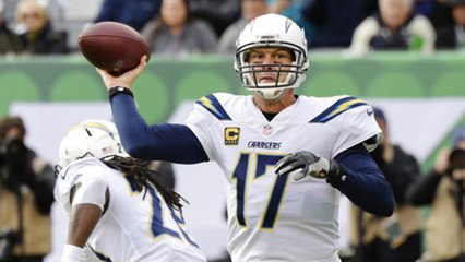 One thing to watch for in Raiders vs. Chargers: Philip Rivers