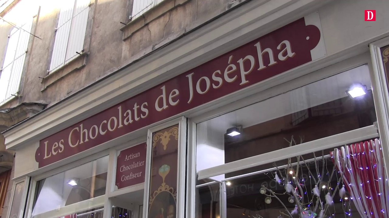 Les chocolats de Josépha