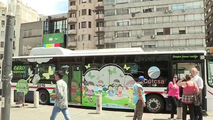 Uruguay un paso adelante con la primera ruta eléctrica de Latinoamérica