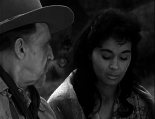 Flesh and the Spur (1956) WESTERN part 2/2