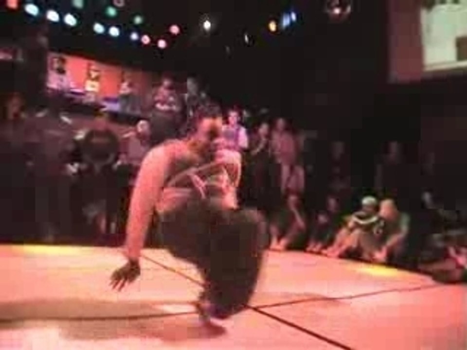 Incredible breaker Killa "Buana" a.k.a "Junior"