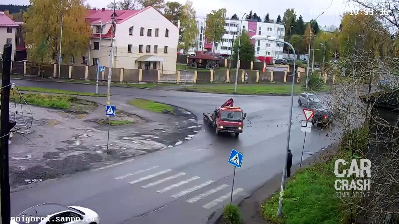 Car Crash Compilation 115